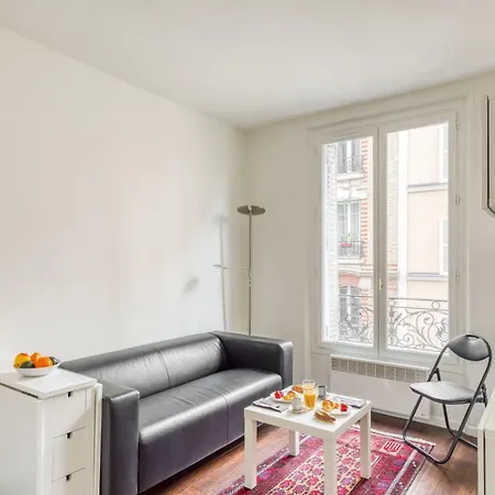 Charming Close To Gare De Lyon Апартаменты