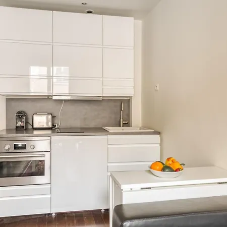 Charming Close To Gare De Lyon * Париж