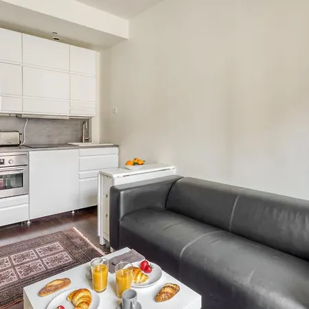 Charming Close To Gare De Lyon Paris