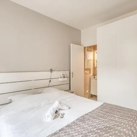 Charming Close To Gare De Lyon