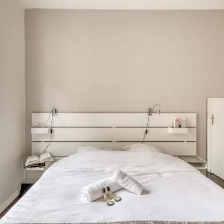 アパート Charming Close To Gare De Lyon *