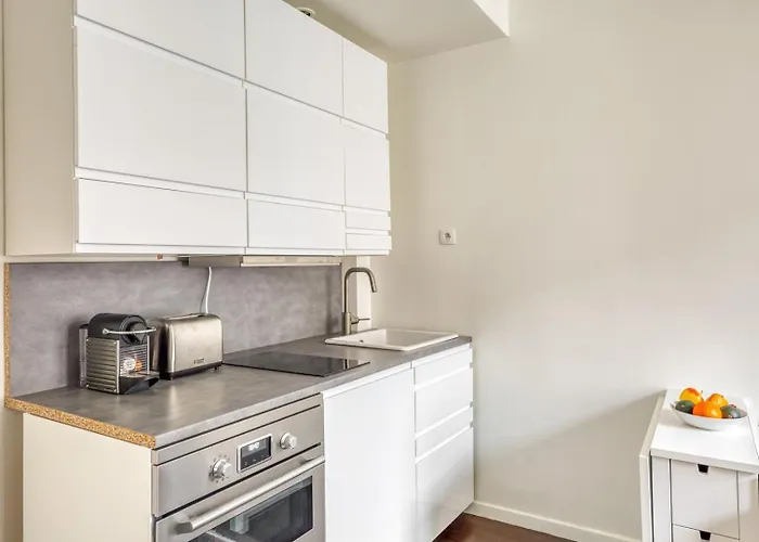 شقة Charming Close To Gare De Lyon *