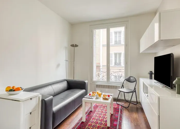 Charming Close To Gare De Lyon شقة باريس