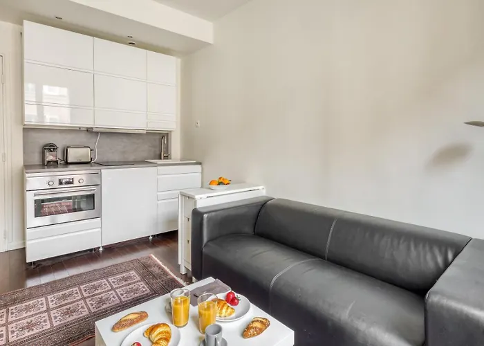 Charming Close To Gare De Lyon باريس