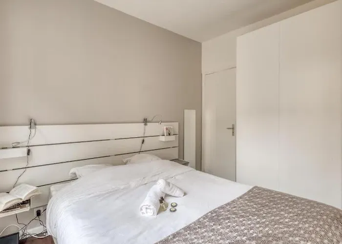 شقة Charming Close To Gare De Lyon