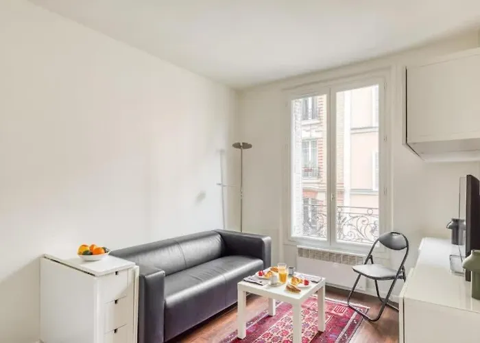 Charming Close To Gare De Lyon شقة باريس
