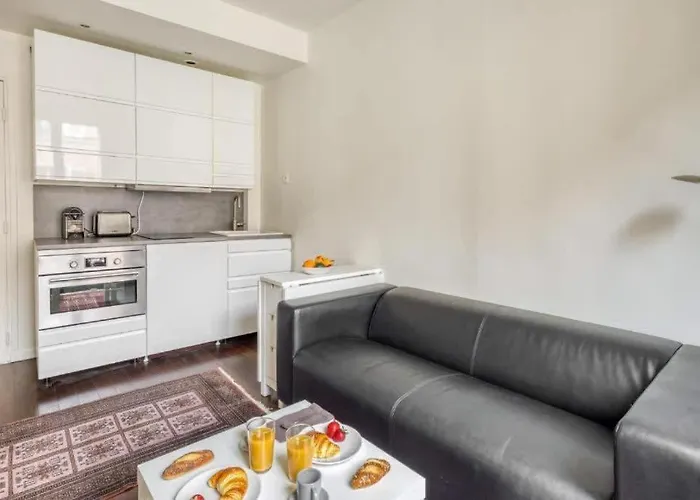 Charming Close To Gare De Lyon باريس