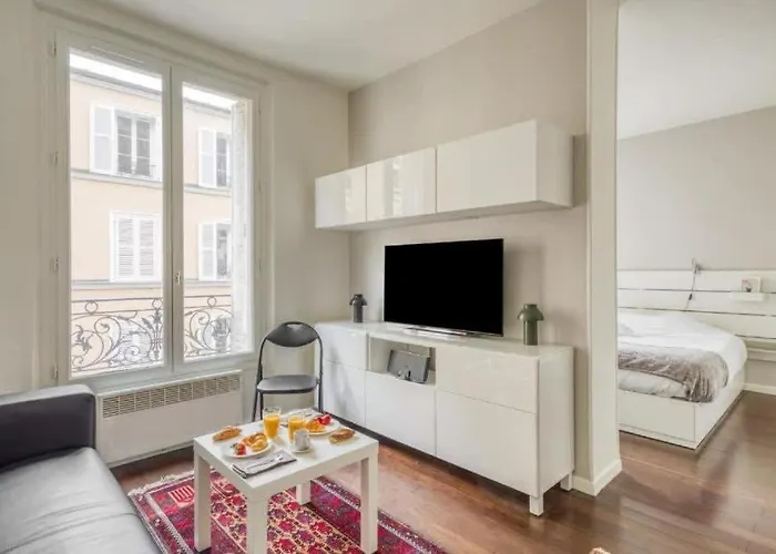 Charming Close To Gare De Lyon * باريس