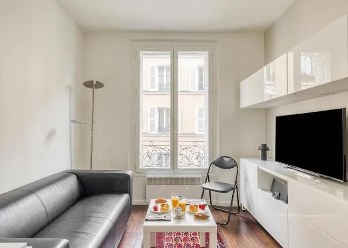 شقة Charming Close To Gare De Lyon