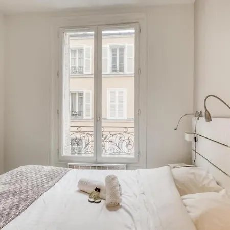 Charming Close To Gare De Lyon Apartamento