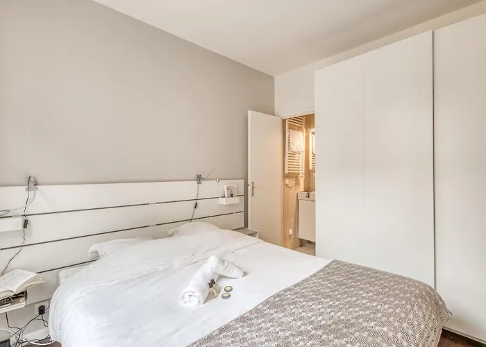 Charming Close To Gare De Lyon 巴黎