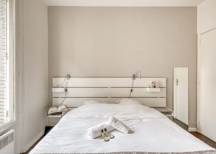 Charming Close To Gare De Lyon 公寓
