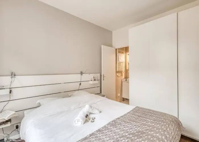 Charming Close To Gare De Lyon